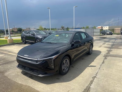 2026 Kia K4 LX