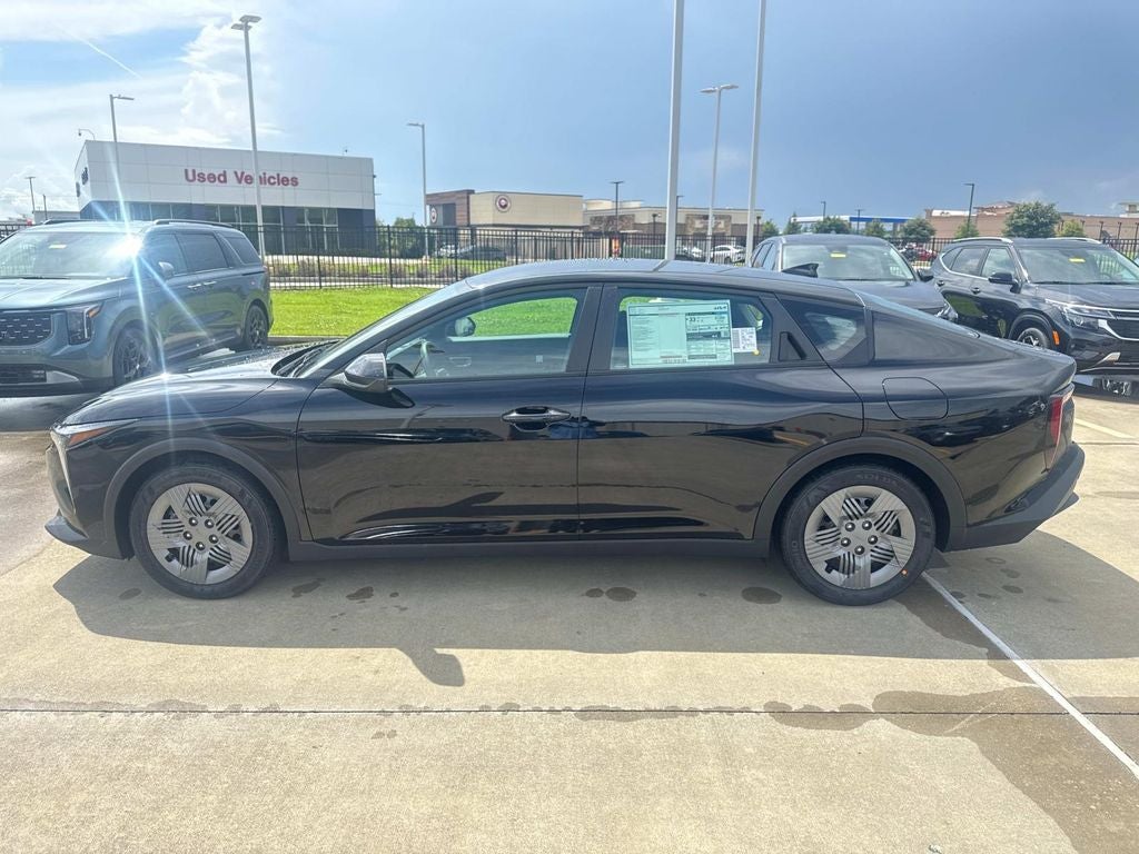 2026 Kia K4 LX