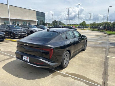 2026 Kia K4 LX