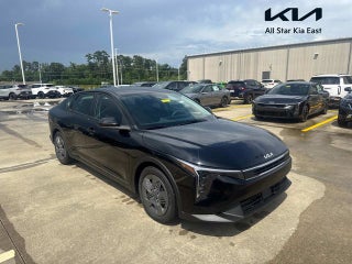 2026 Kia K4 LX