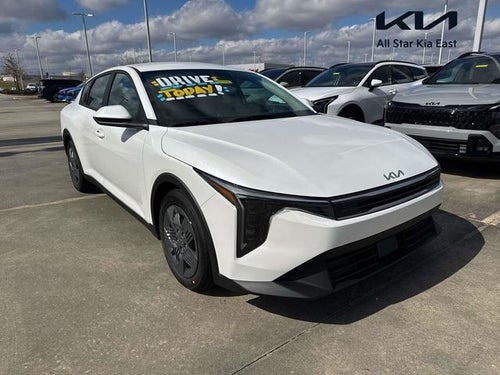 2026 Kia K4 LX