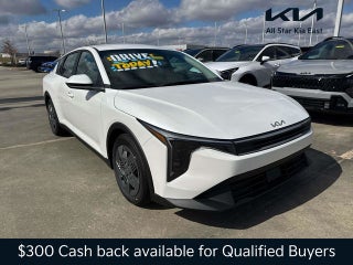 2026 Kia K4 LX