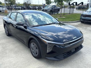 2026 Kia K4 LX