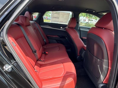 2026 Kia K4 LX