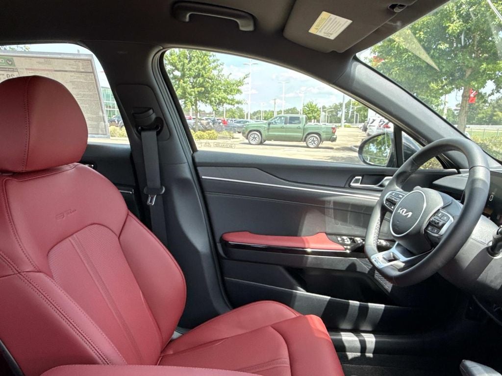 2026 Kia K4 LX