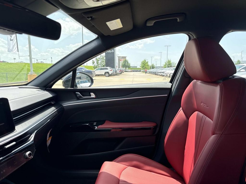 2026 Kia K4 LX
