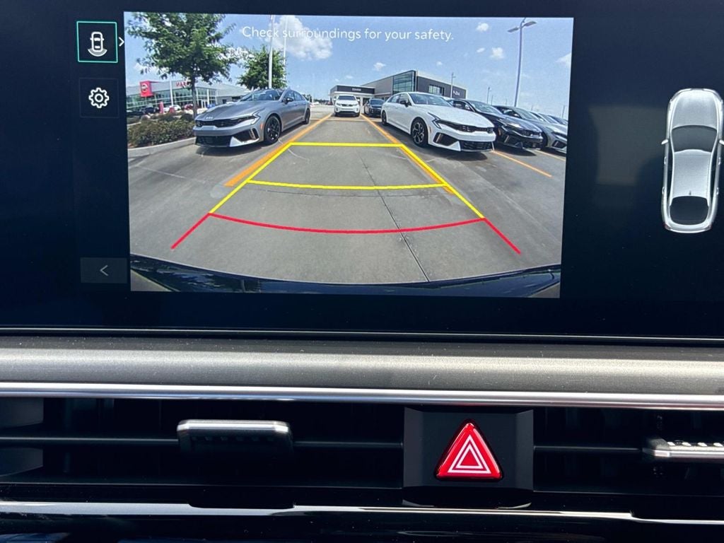 2026 Kia K4 LX