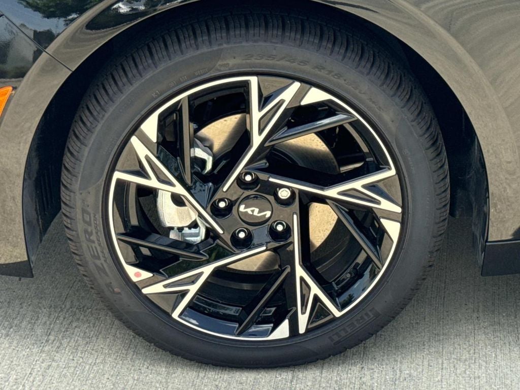 2026 Kia K4 LX