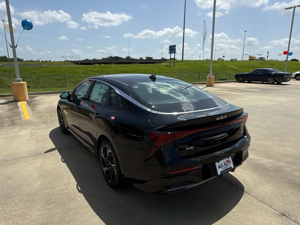 2026 Kia K4 LX