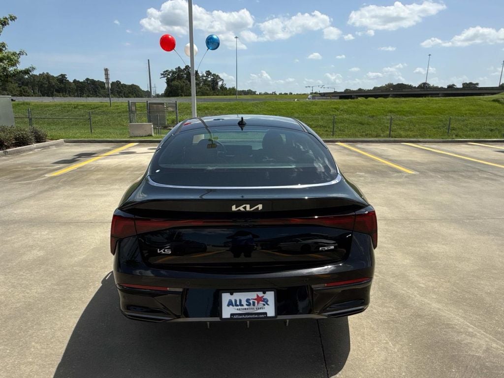 2026 Kia K4 LX