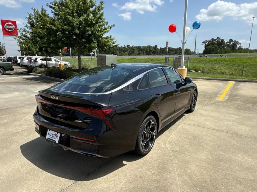 2026 Kia K4 LX