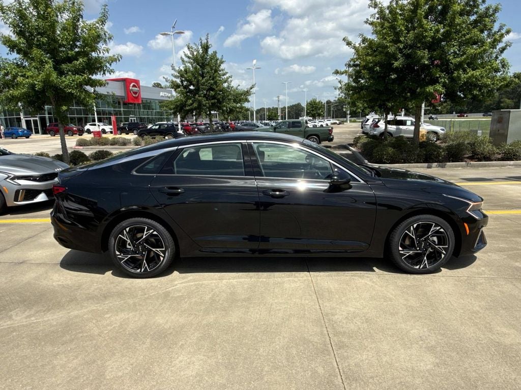2026 Kia K4 LX