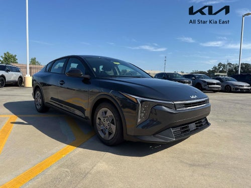 2026 Kia K4 LX