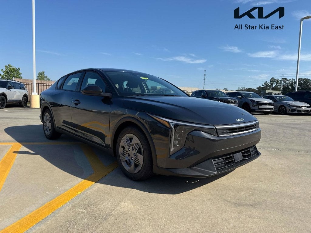 2026 Kia K4 LX