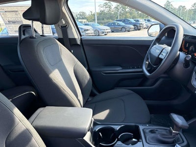 2026 Kia K4 LX