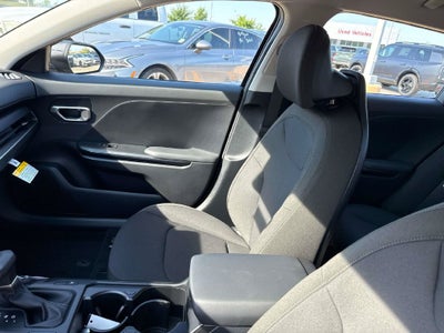 2026 Kia K4 LX
