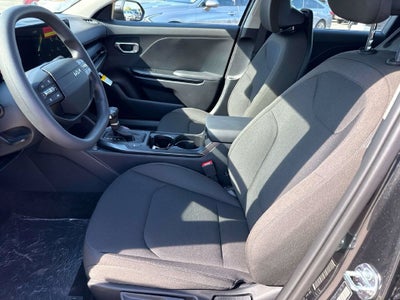 2026 Kia K4 LX