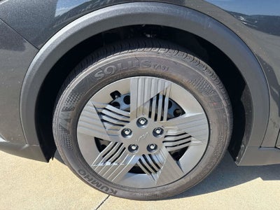 2026 Kia K4 LX