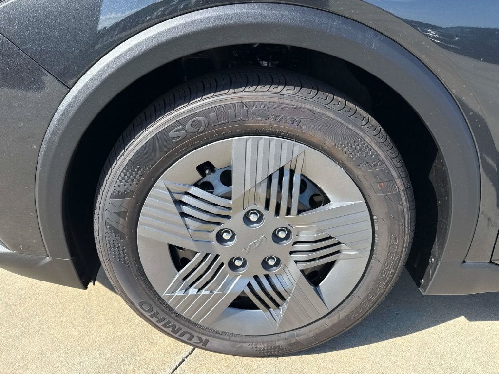 2026 Kia K4 LX
