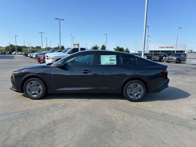 2026 Kia K4 LX