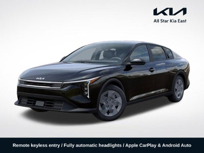 2025 Kia K4 LX