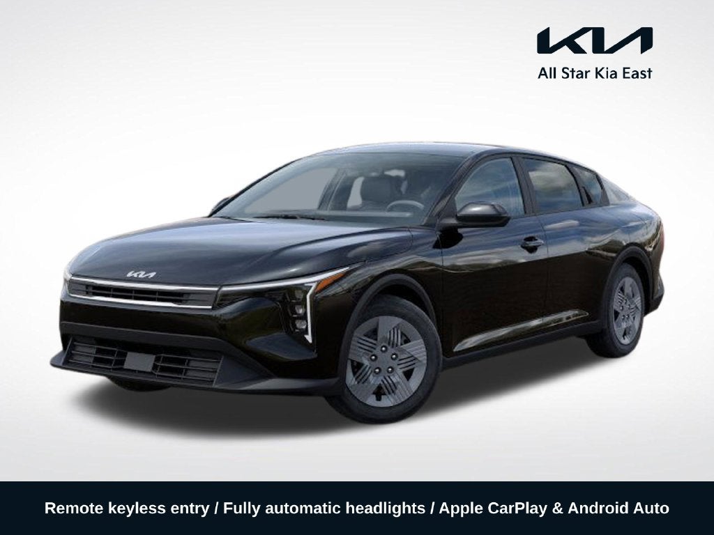 2025 Kia K4 LX