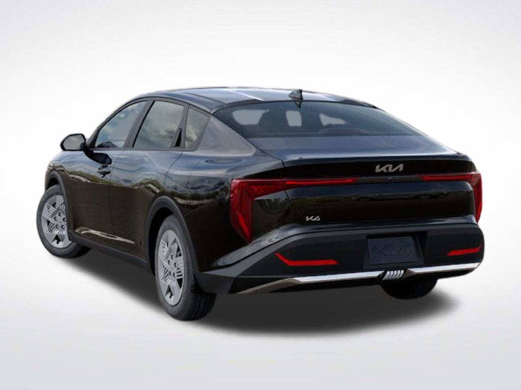2025 Kia K4 LX