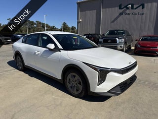 2027 Kia K4 LX