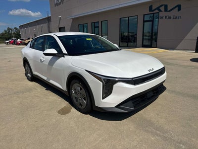 2026 Kia K4 LX