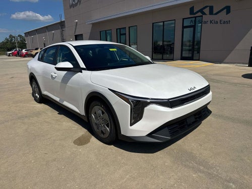 2026 Kia K4 LX