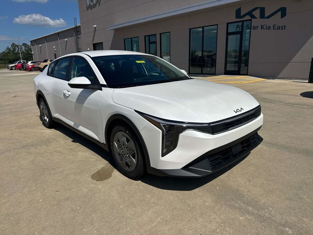 2026 Kia K4 LX