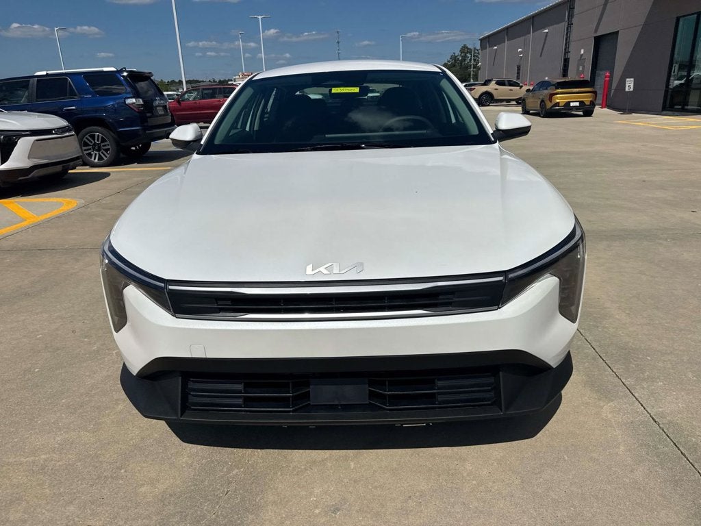 2026 Kia K4 LX