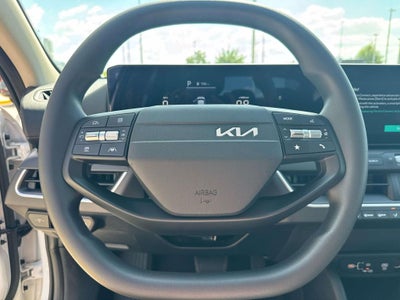 2026 Kia K4 LX