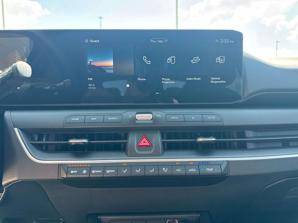 2026 Kia K4 LX