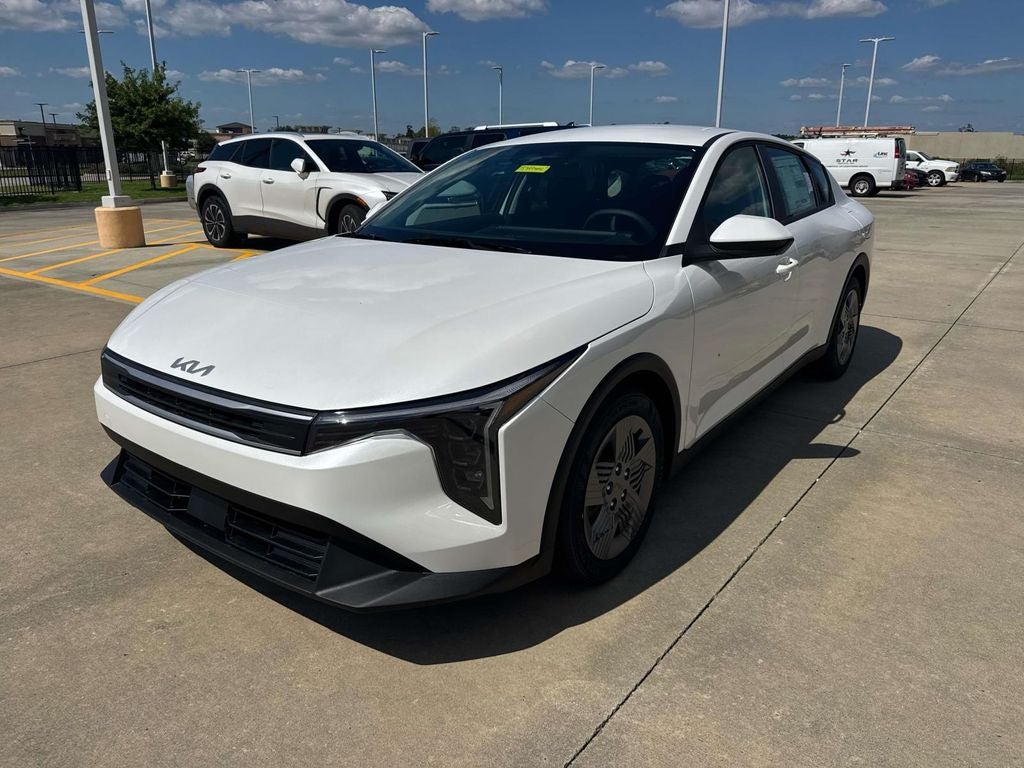 2026 Kia K4 LX