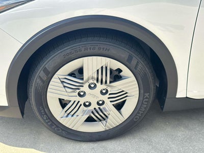 2026 Kia K4 LX