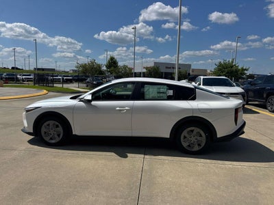 2026 Kia K4 LX