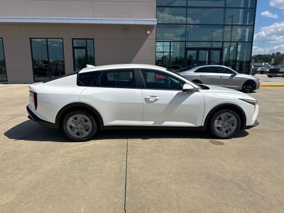 2026 Kia K4 LX