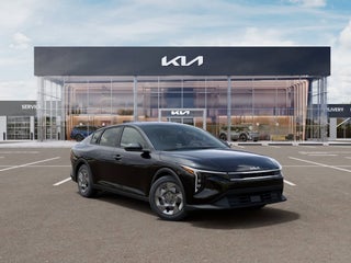 2027 Kia K4 LX