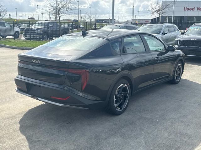 2026 Kia K4 EX