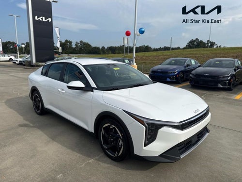 2026 Kia K4 EX
