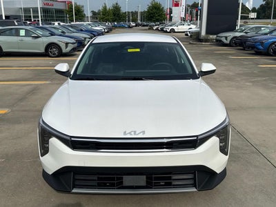 2026 Kia K4 EX