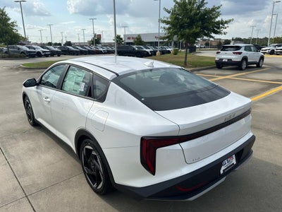 2026 Kia K4 EX