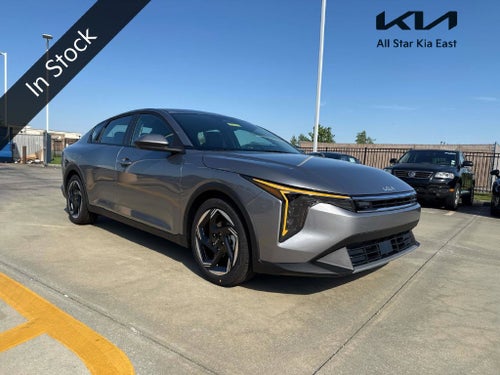 2026 Kia K4 EX