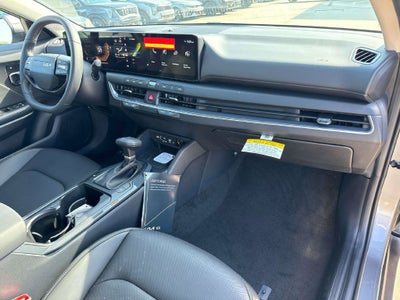 2026 Kia K4 EX