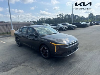2026 Kia K4 EX
