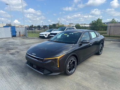 2026 Kia K4 EX