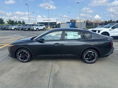 2026 Kia K4 EX