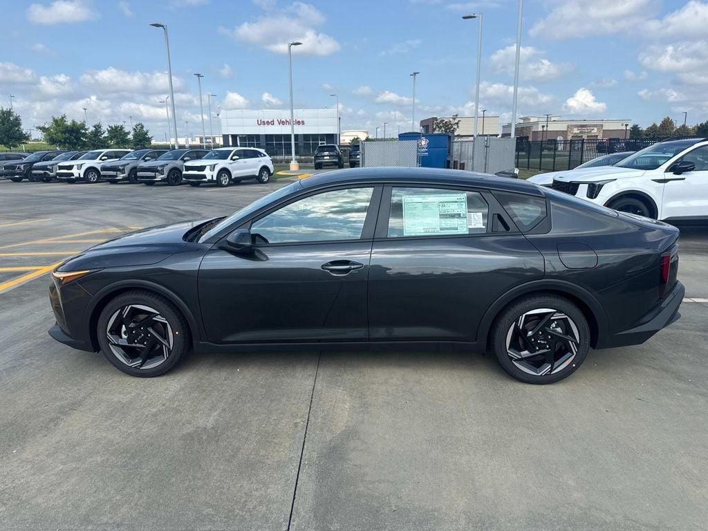 2026 Kia K4 EX