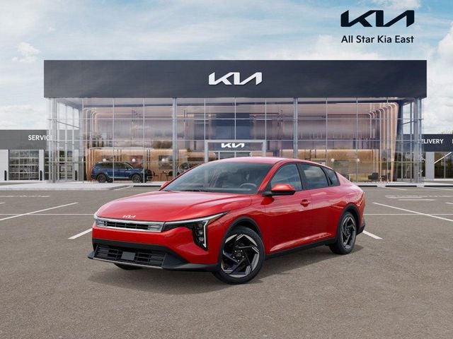 2026 Kia K4 EX